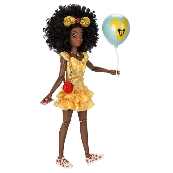 Disney Store ILY 4EVER Puppe inspiriert von Belle - Die Schöne und das Biest - Modepuppen mit Röcken