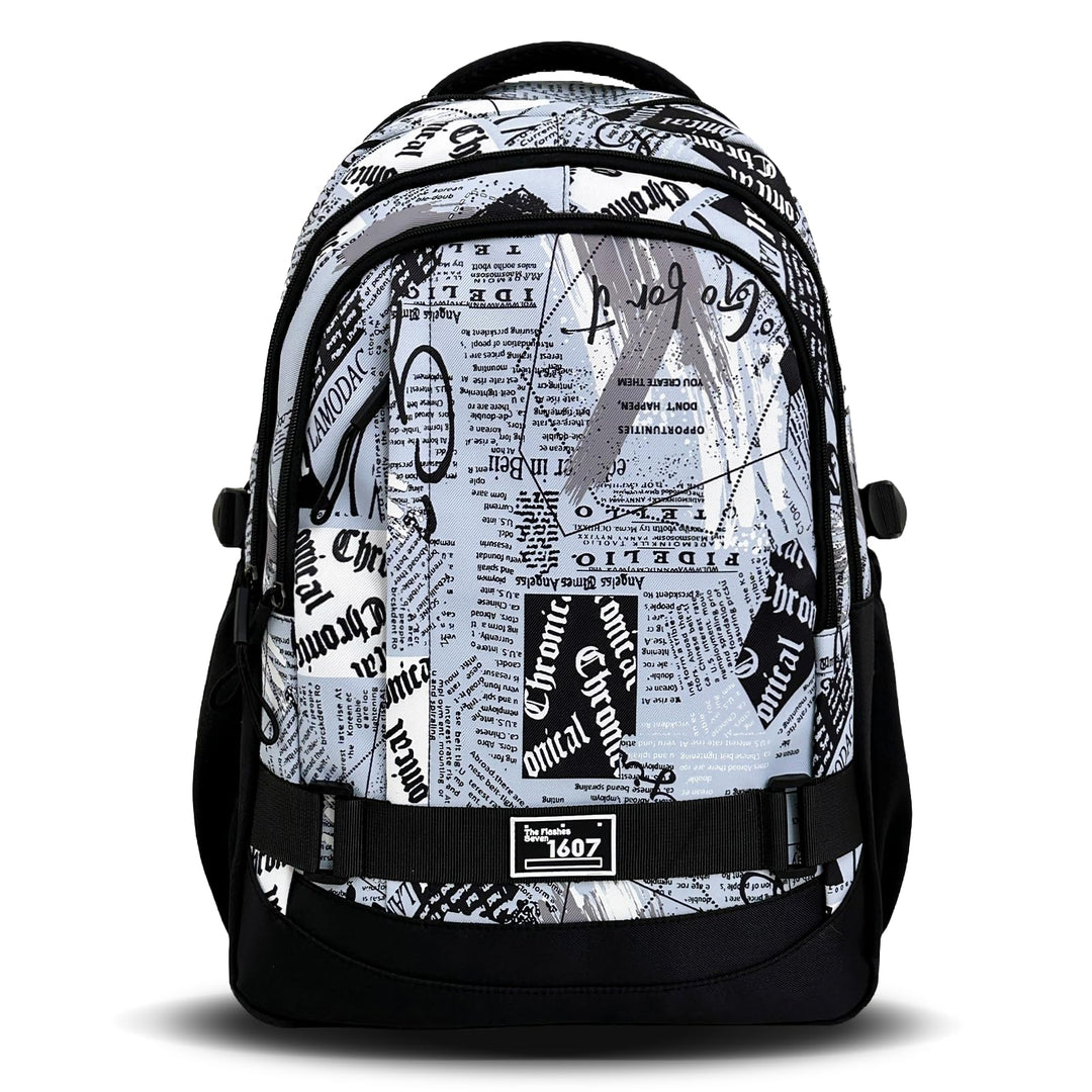 Amythe Schulrucksack Jungen Teenager, Rucksack Schule Gymnasium Oberstufe Schulranzen mit Laptopfach