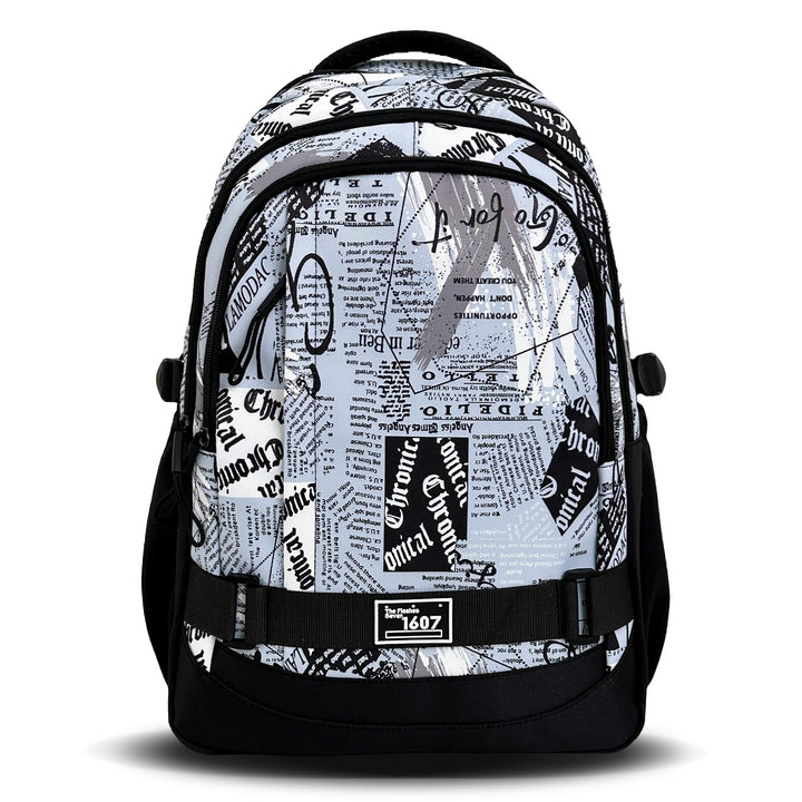 Amythe Schulrucksack Jungen Teenager, Rucksack Schule Gymnasium Oberstufe Schulranzen mit Laptopfach