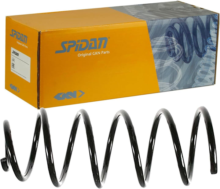 SPIDAN 49549 Fahrwerksfeder