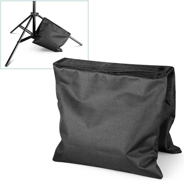 Neewer® Hochleistungs Foto Sandsack Studio Video Sand Tasche für Leuchtenstative, Galgenstativ, Stat