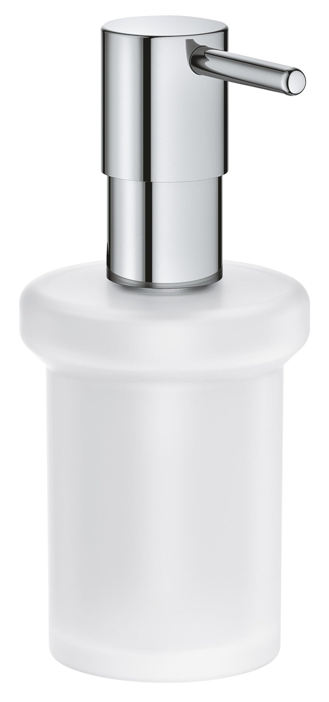 GROHE Start - Füllmenge 160 ml, Materiel: Glas/Metall, langlebig), chrom, 41188000
