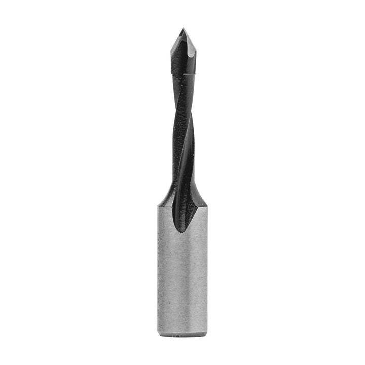 ENT 23040 Durchgangsbohrer HW, Schaft (S) 10 mm, Durchmesser (D) 5 mm, NL 27 mm, SL 24 mm, L 58 mm,