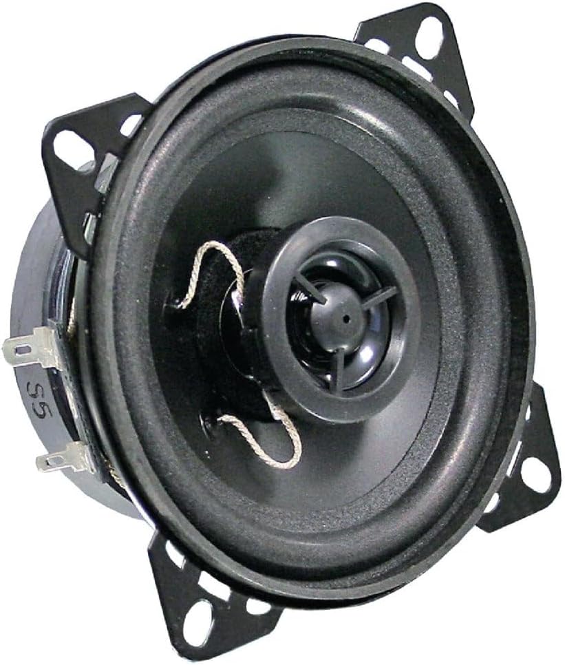 Visaton PX10 10 cm (4") 2-Wege-Koaxiallautsprecher ,4600
