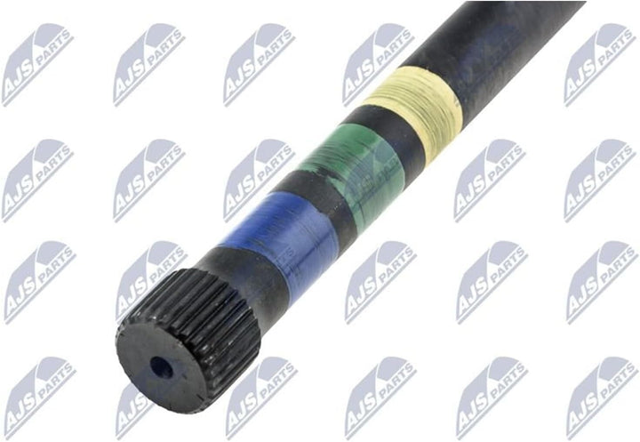 NTY DREHSTAB HINTEN ZWT-RE-009