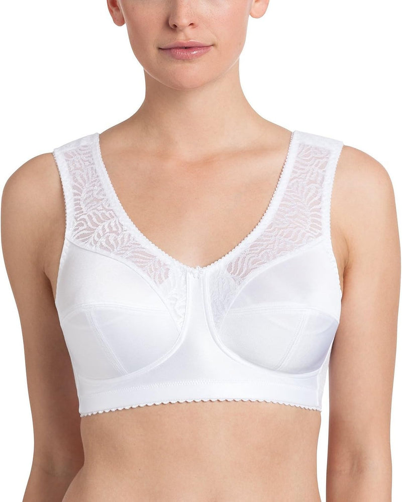 Anita Damen Komfort Entlastungs Mylena BH 95C Weiss (Weiss 006), 95C Weiss (Weiss 006)