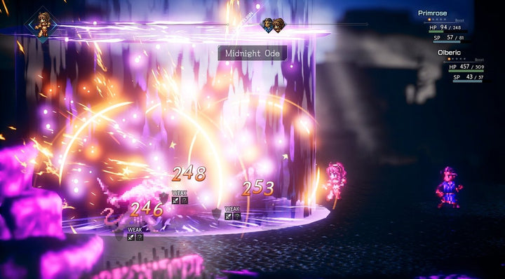 Octopath Traveler - [Nintendo Switch] Nintendo Switch Standard Disk, Nintendo Switch Standard Disk