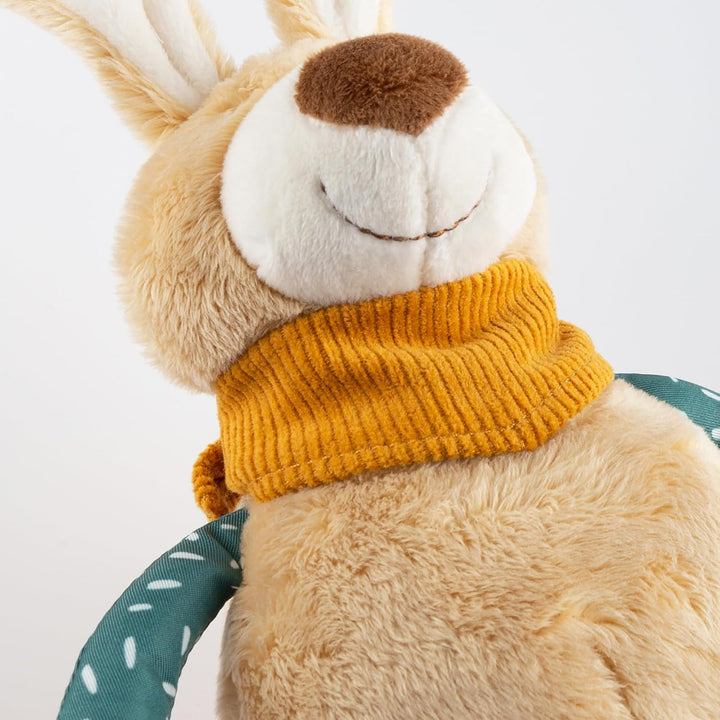 43374 SIGIKID Spieluhr Hase Baby Geschenk ‎beige/Hase, ‎beige/Hase