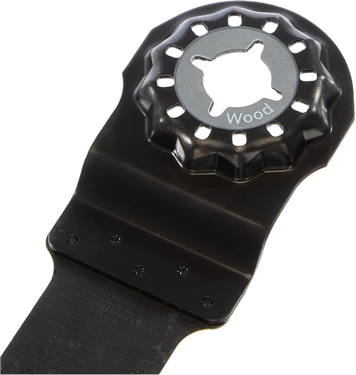 Bosch Accessories Professional 2608661903 Tauchsägeblatt - AIZ 32 BSPB BIM Hartholz 100 x 32 mm