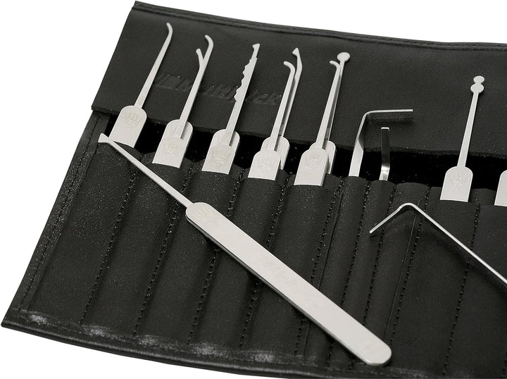 Multipick ELITE 27 Profi Dietrich Set - Made in Germany - Lockpicking-Set - hiermit lässt sich JEDE