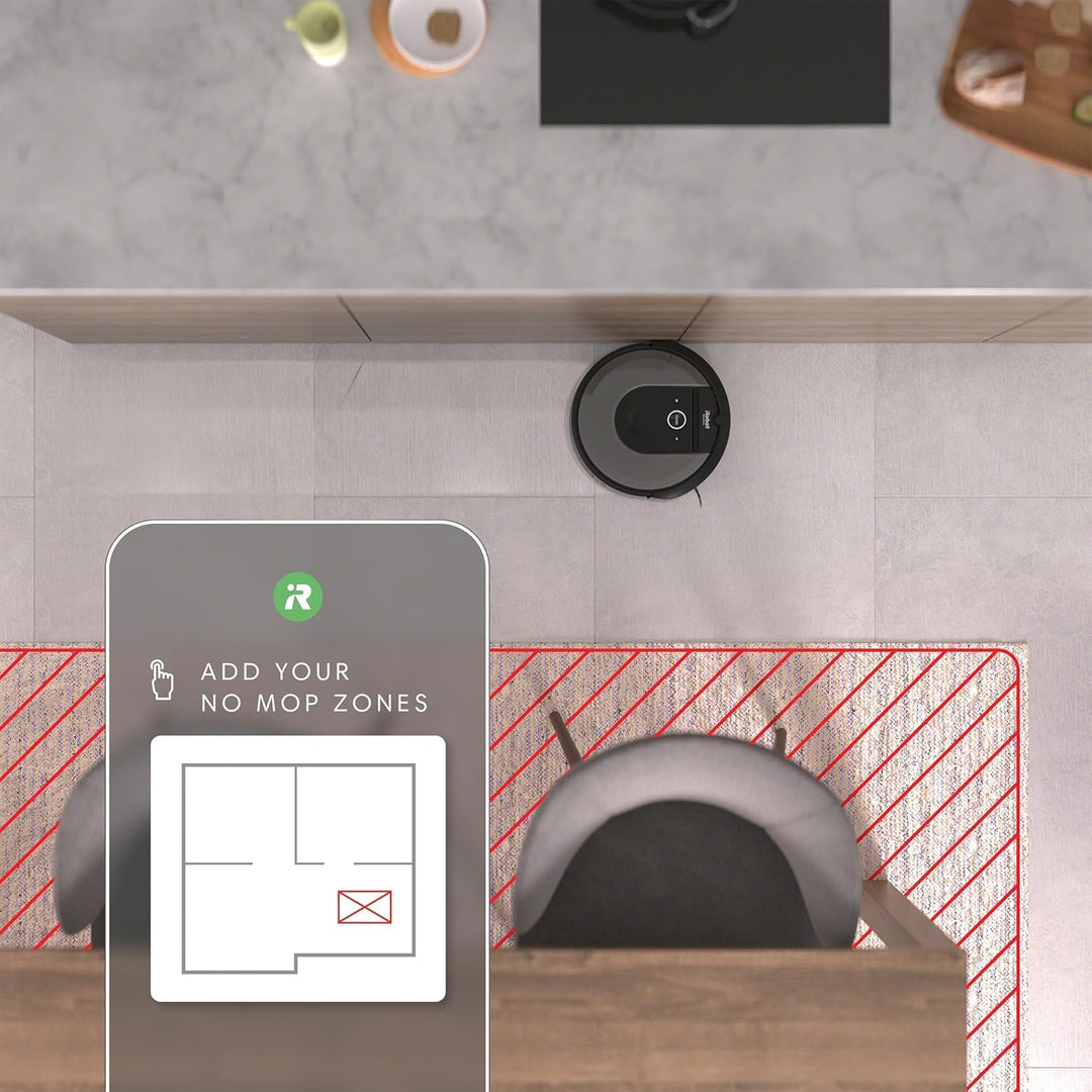 irobot Cleaning Robot Roomba Combo i8+ (i8578)