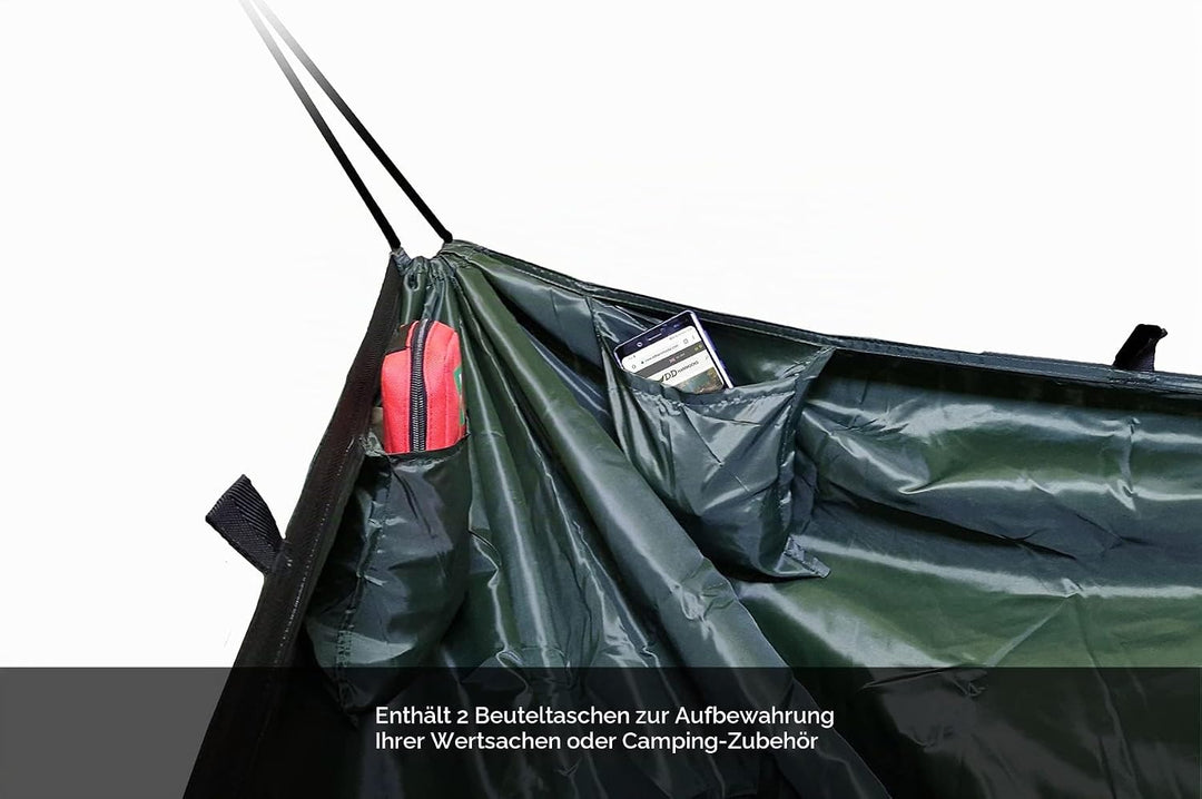 DD Camping Hammock - kompakte Leichthängematte