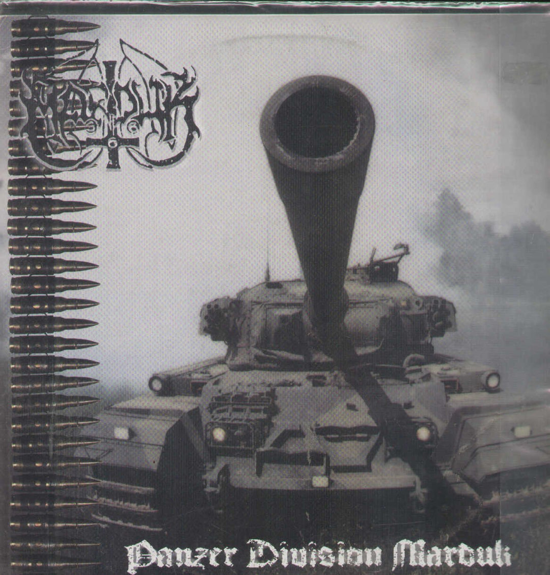 Panzer Division, Vinyl