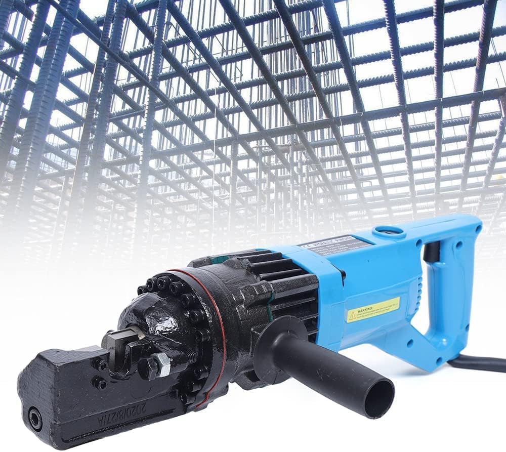 850W Elektrische Hydraulischer Baustahlschneider Hydraulische Rebar Bolzenschneider Cutter Elektro A