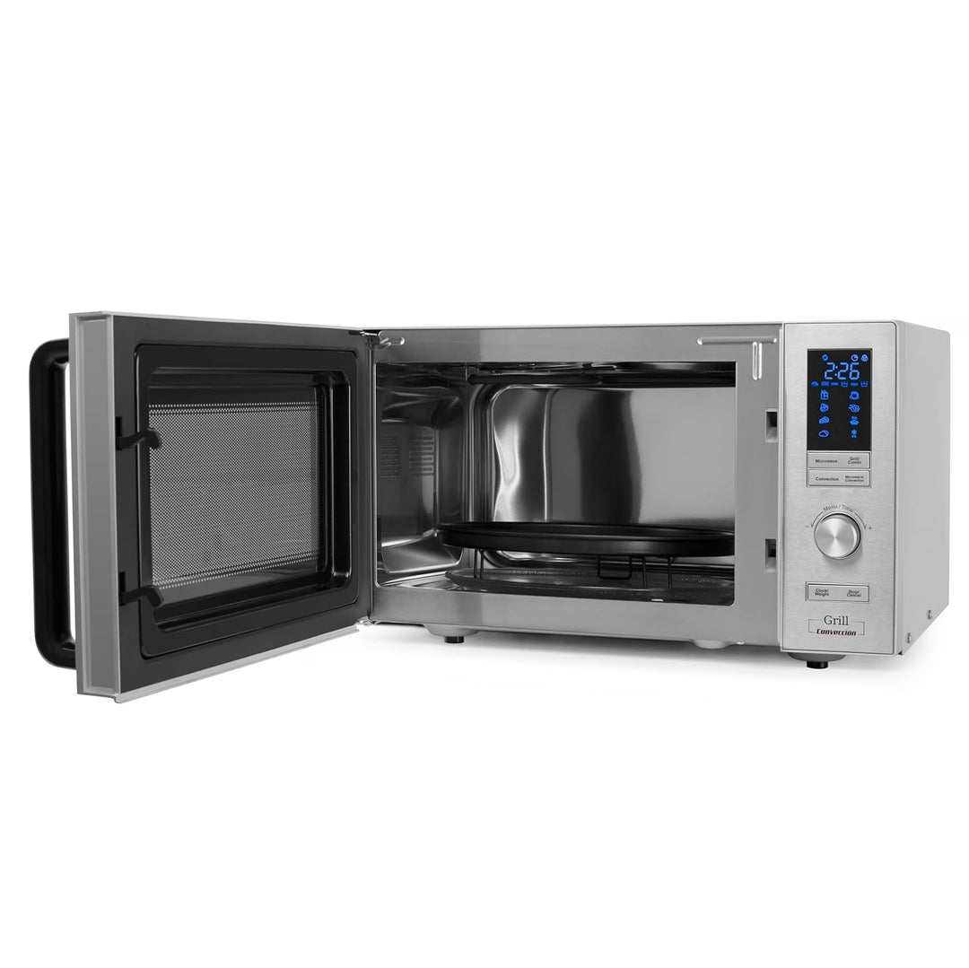 Orbegozo Mig 2528 Co - Mikrowelle mit Grill und Konvektion, 25 Liter, sechs Stufen, digitales LED-Di