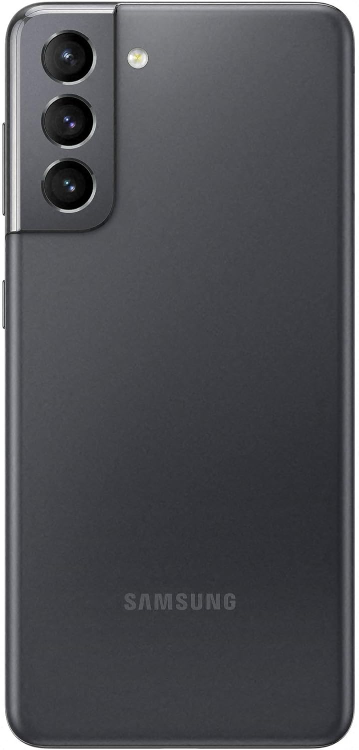 Samsung Galaxy S21 G991 5G Dual SIM 6GB RAM 128GB - Grey EU Alle Träger Gray 8 GB, Alle Träger Gray