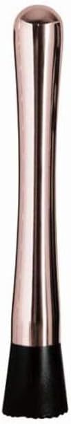 Berlinger Haus Barkeeper-Set | 6-TLG. Black Rose Collection mit Edelstahl-Zubehör | Shaker 0,55 L, l