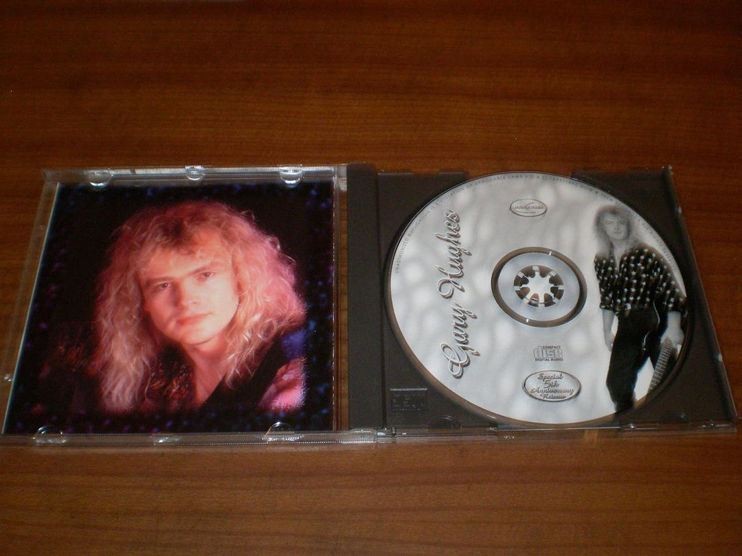 Animal Instinct, Audio-CD