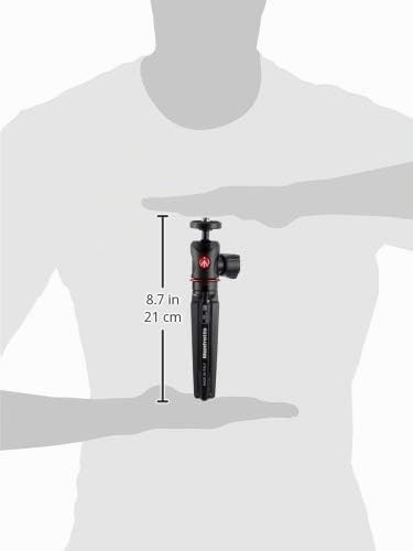 Manfrotto Table Top Tripod with 492 Ball Head