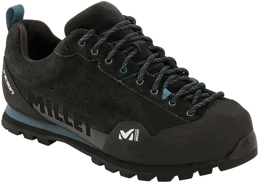 Millet Herren Friction U Kletterschuh, Dark Grey, 37 1/3 EU
