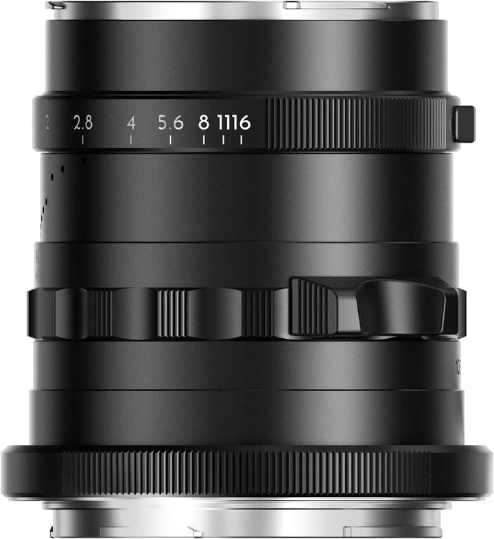THYPOCH Full-Frame Photography Lens Simera 28mm f1.4 for Nikon Z Mount - Black Black Nikon Z Mount,
