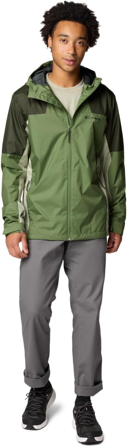 Columbia Herren Inner Limits II Jacket Wasserdicht Regenjacke (1er Pack) Inner Limits Iii Jacke S Ka