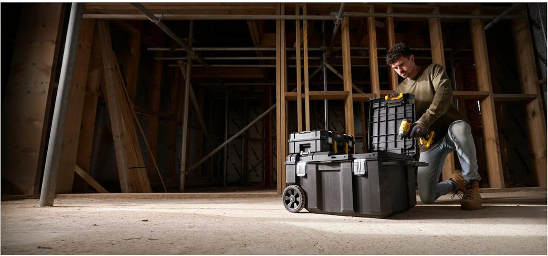 Stanley Mobile Montagebox FatMax PRO-STACK