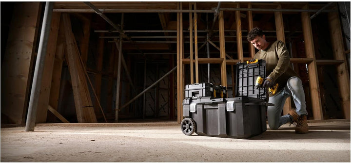 Stanley Mobile Montagebox FatMax PRO-STACK