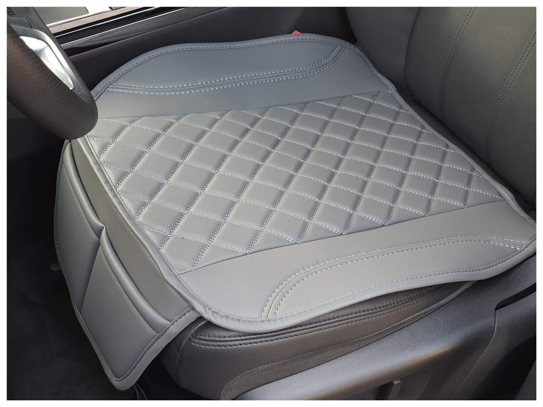 BREMER SITZBEZÜGE 1 Sitzauflage für BMW 4er F32 in Grau (OT409), Grau