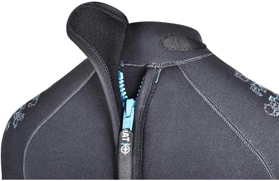 BEUCHAT Für Damen Alize Overall, Schwarz, L