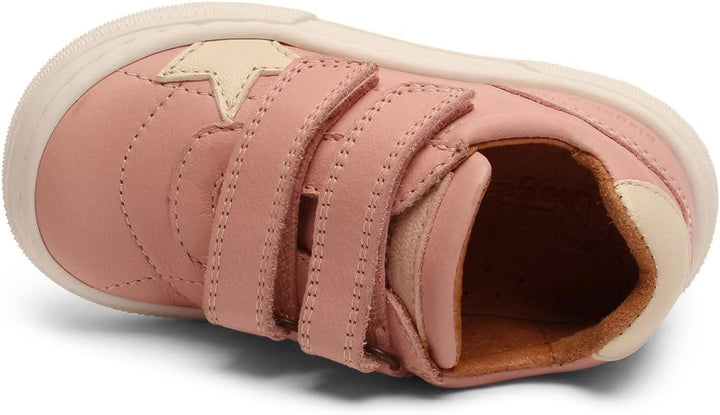 Bisgaard Unisex Kinder Kae Sneaker 25 EU Rose, 25 EU Rose