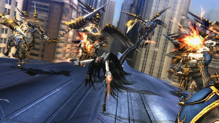 Bayonetta 2 inkl. Bayonetta 1 Download Code [Nintendo Switch] Nintendo Switch Bayonetta 2 + Bayonett