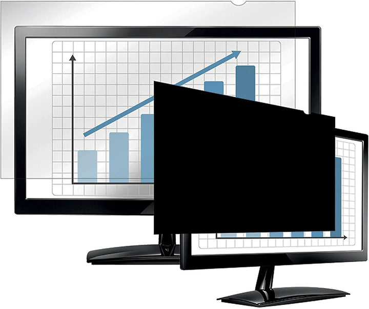 Fellowes PrivaScreen Blickschutzfilter für Laptop und Monitor-Standard 48,3 cm (19 Zoll) 19.0" Monit