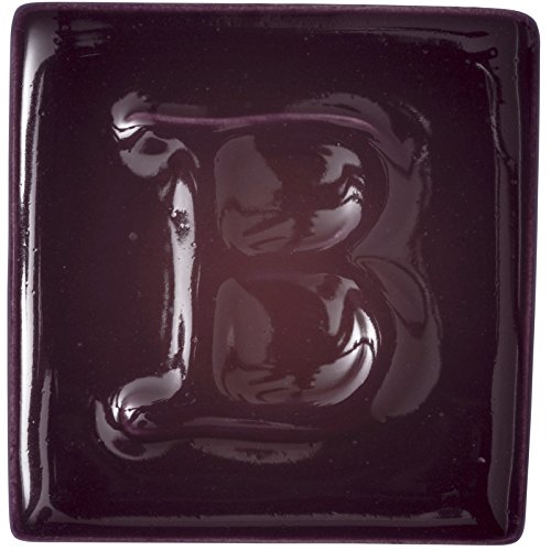 Keramikbedarf Botz Flüssig Glasur, aubergine 9562, 200ml