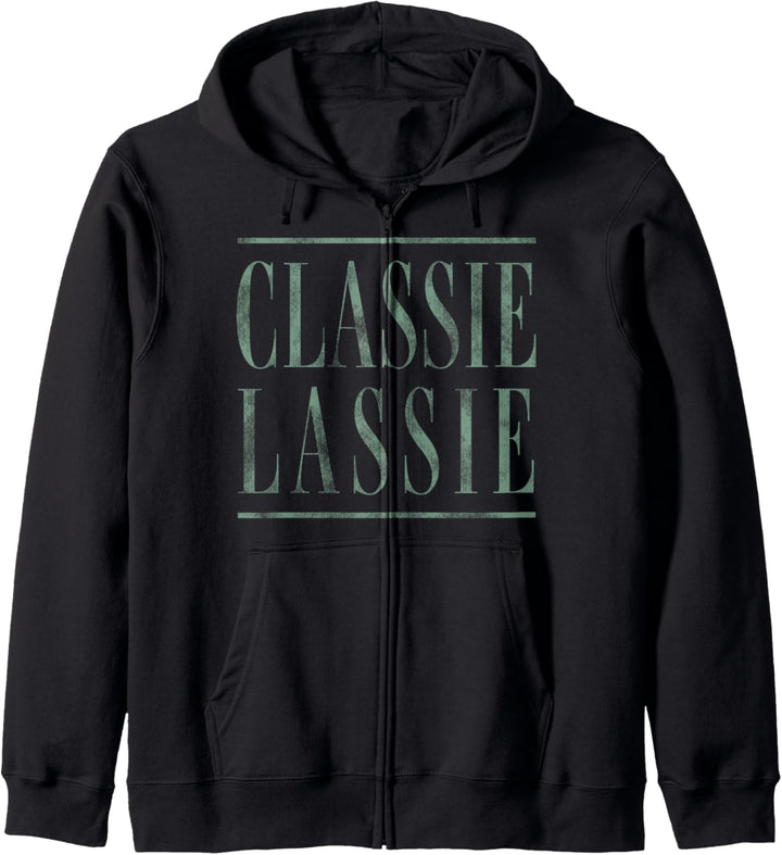 Trendy Classie Lassie Kapuzenjacke