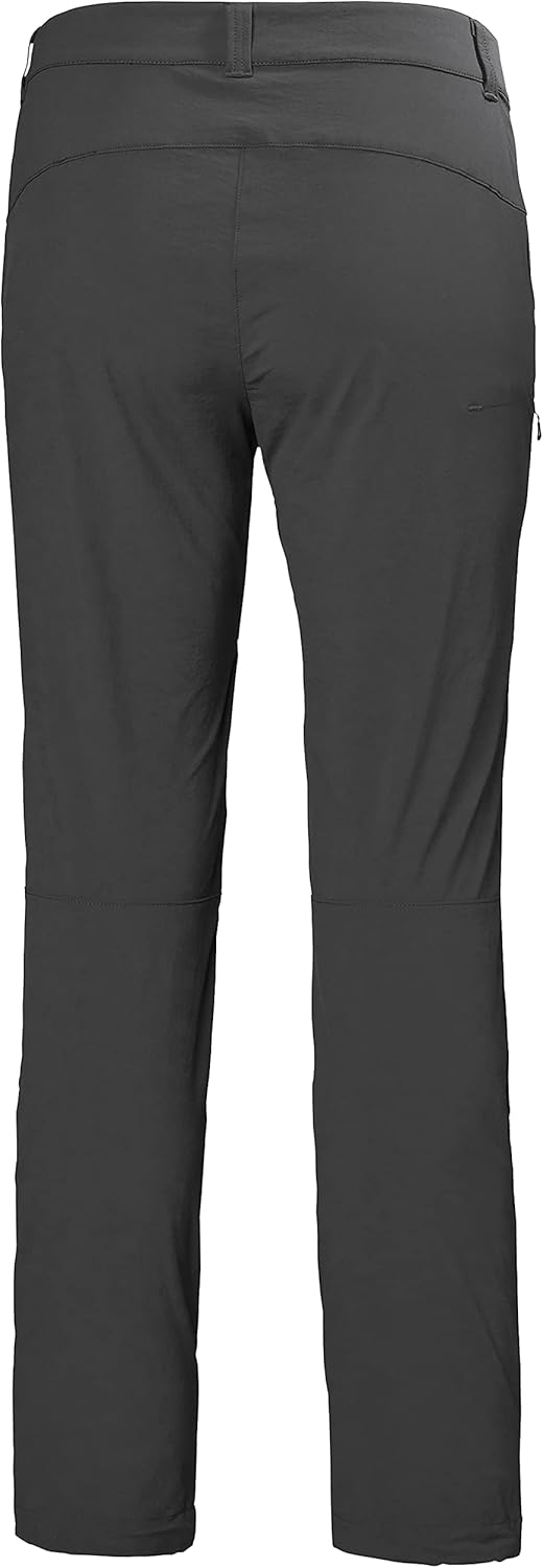 Helly Hansen Damen Arbeitshose W Brona Softshell Pant S Ebenholz, S Ebenholz