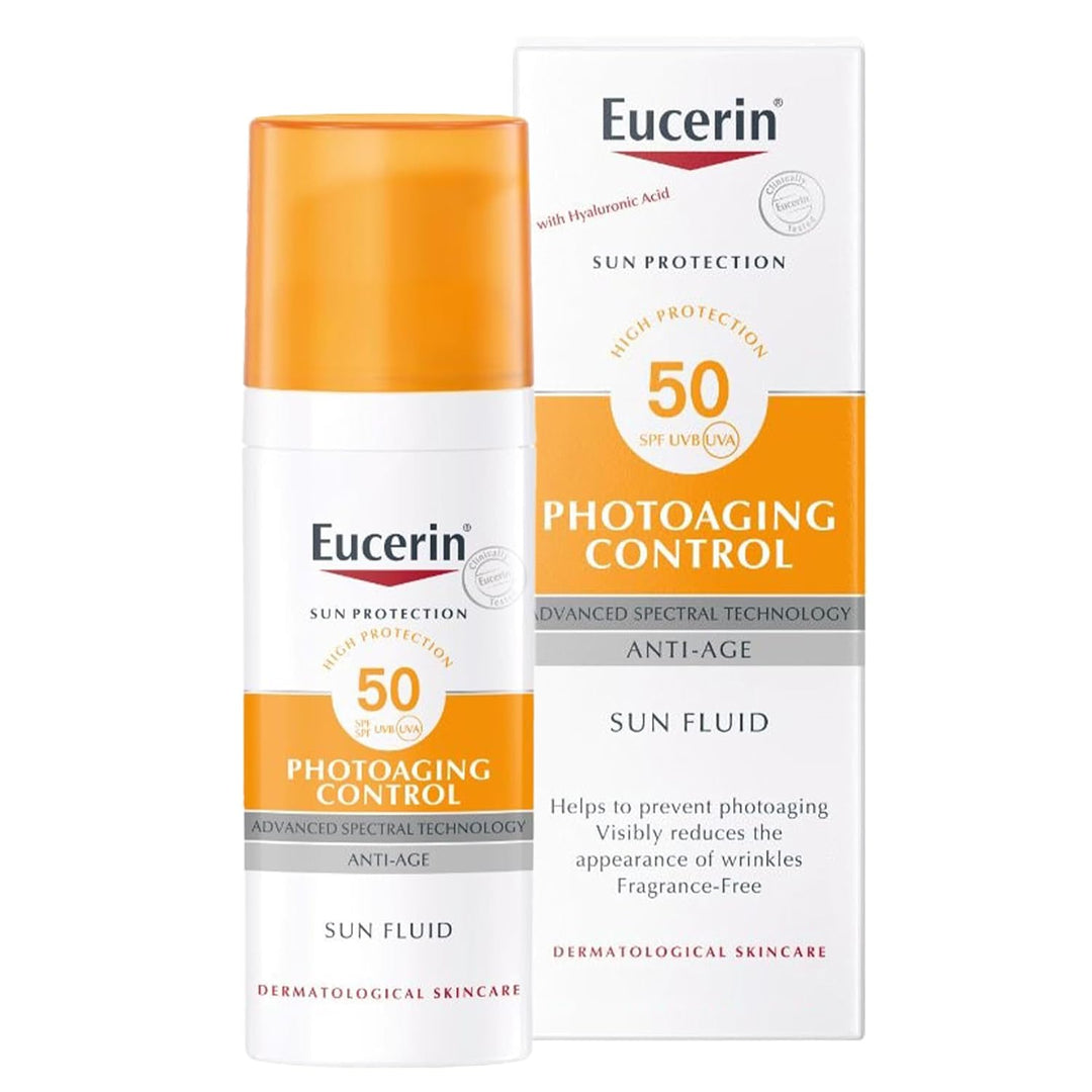 Sun Protection Photoaging Control Solarflüssigkeit SPF50, 50 ml
