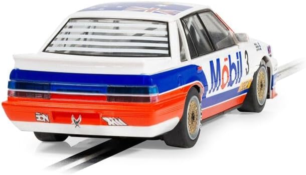 Scalextric Cars – C4549 Holden VL Commodore – Spa 1987 – Holden Dealer Team – Spielzeug-Schlitzauto