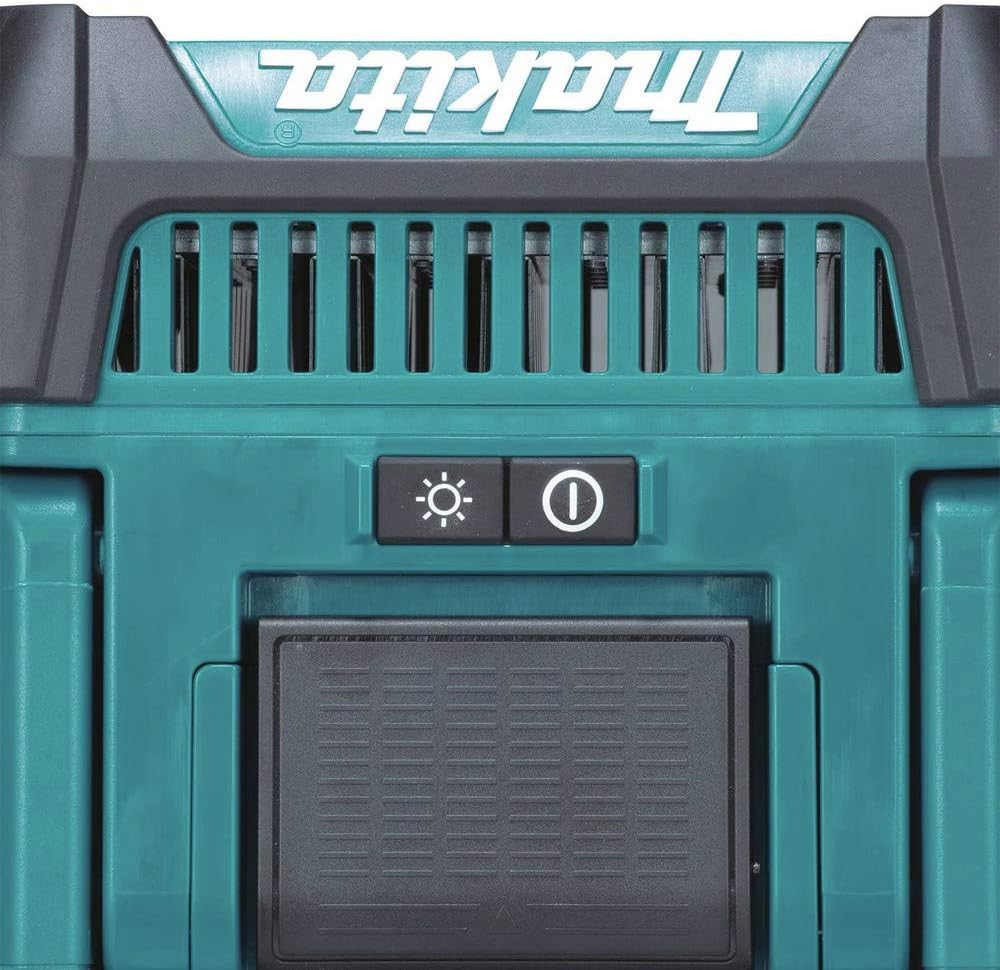 Makita DML811/1 110V / 14,4V / 18V Li-ion LXT Arbeitsleuchte - Batterien und Ladegerät nicht im Lief