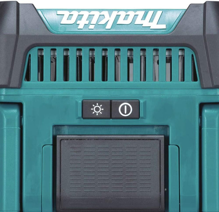 Makita DML811/1 110V / 14,4V / 18V Li-ion LXT Arbeitsleuchte - Batterien und Ladegerät nicht im Lief