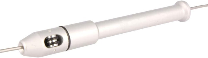 TIG-PEN II - WIG/TIG-Schweissdrahthalter Finger-Schweissdrahtzuführer (Silber), Silber