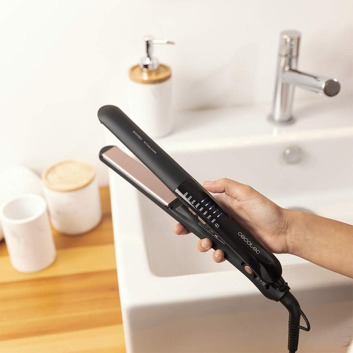 Haargläter (Bamba RitualCare 1100 Titanium Ion Touch)