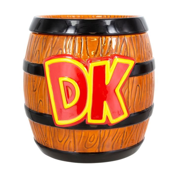 Donkey Kong SUPER Mario KEKSDOSE, Keramik