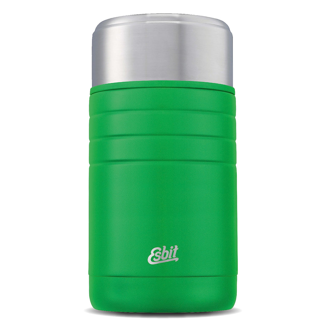 Esbit Thermobehälter Majoris für Essen - Warmhaltebehälter 1000 ml in Apple Green - aus Edelstahl fü