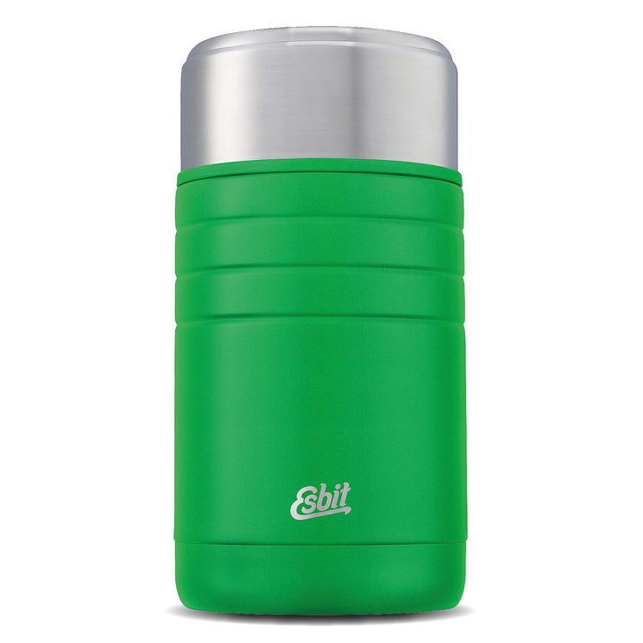 Esbit Thermobehälter Majoris für Essen - Warmhaltebehälter 1000 ml in Apple Green - aus Edelstahl fü
