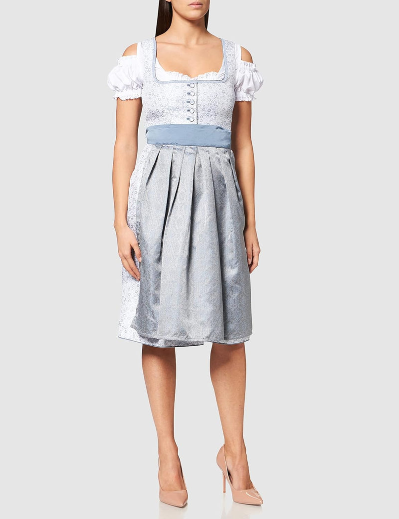 Stockerpoint Damen Eulania Kleid, 36
