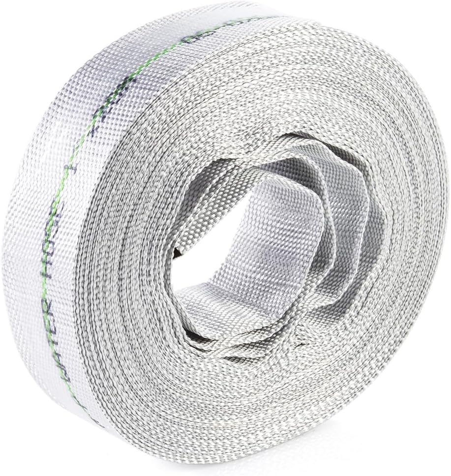 Flexibler Schlauch für Brandschutzpumpen | Ø26 mm / 1" | Länge 20 m | für sauberes Wasser und Schmut
