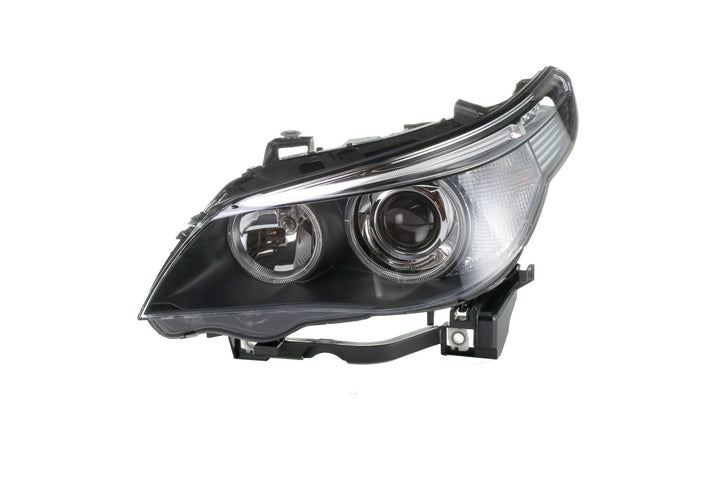HELLA 1EL 163 079-001 Bi-Xenon/Halogen-Hauptscheinwerfer - links - für u.a. BMW 5 (E60) Links ohne K