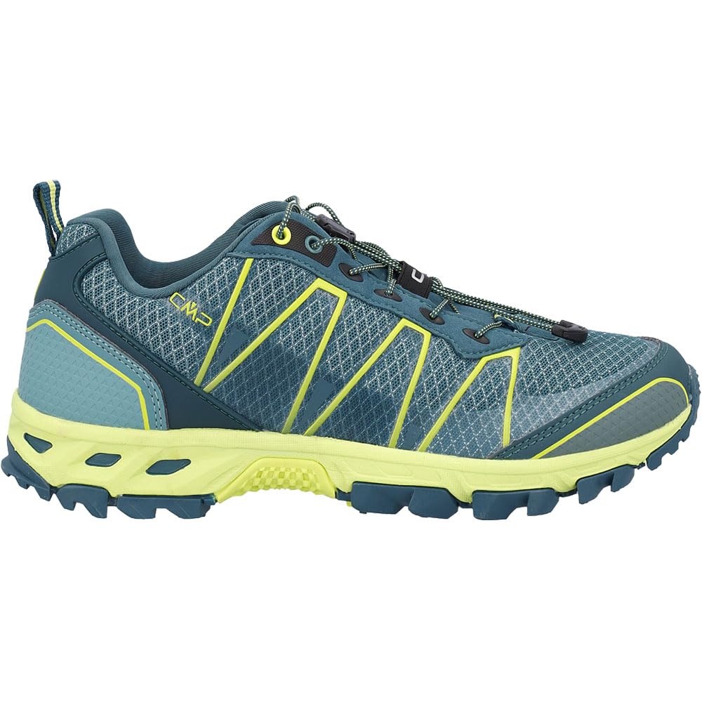 CMP Herren Altak Trail ShoeLaufschuhe 40.5 EU Blau, 40.5 EU Blau
