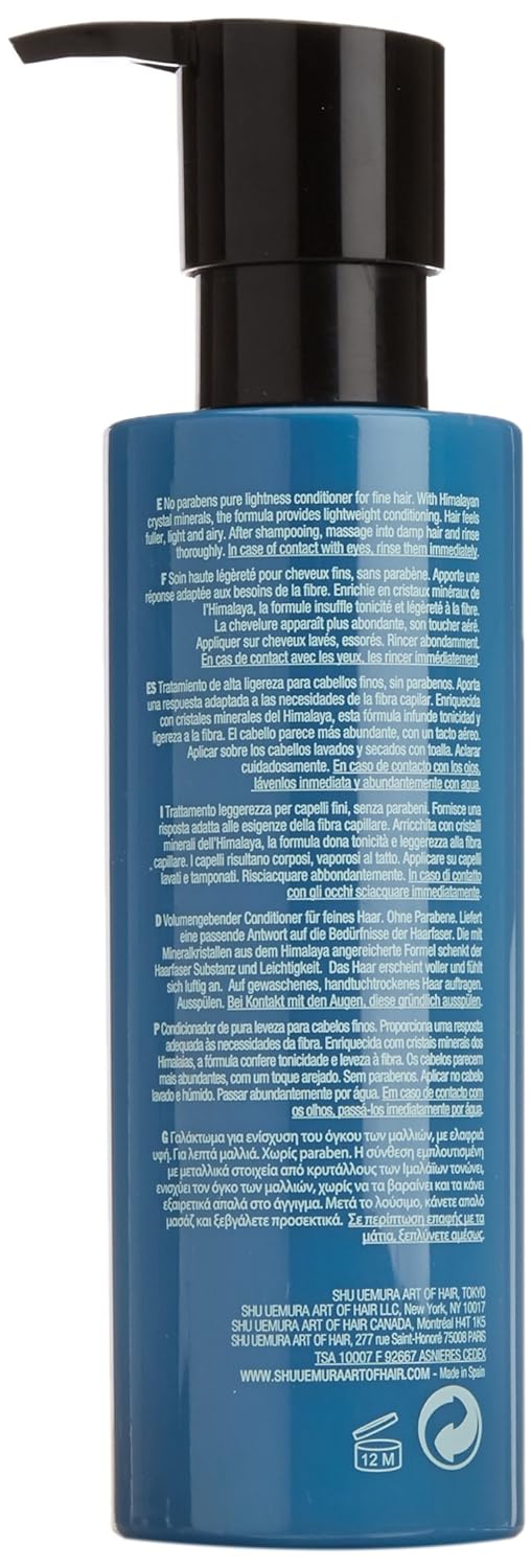 Shu Uemura Muroto Volume Conditioner 250 ml
